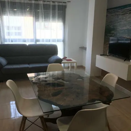 El Piset Del Llangosti Lägenhet